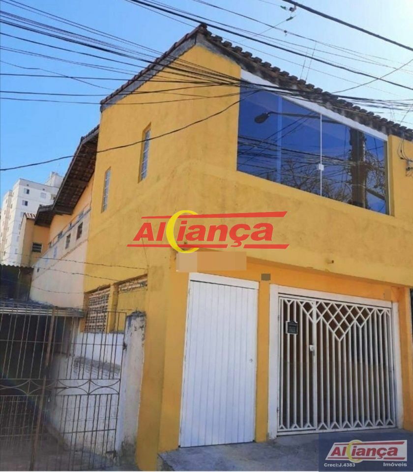 Foto 1 de Casa, para Venda, em Vila Flórida, Guarulhos - Ref AI54960