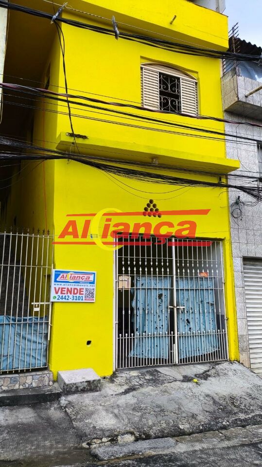 Foto 1 de Casa, para Venda, em Jardim Santa Emilia, Guarulhos - Ref AI54969