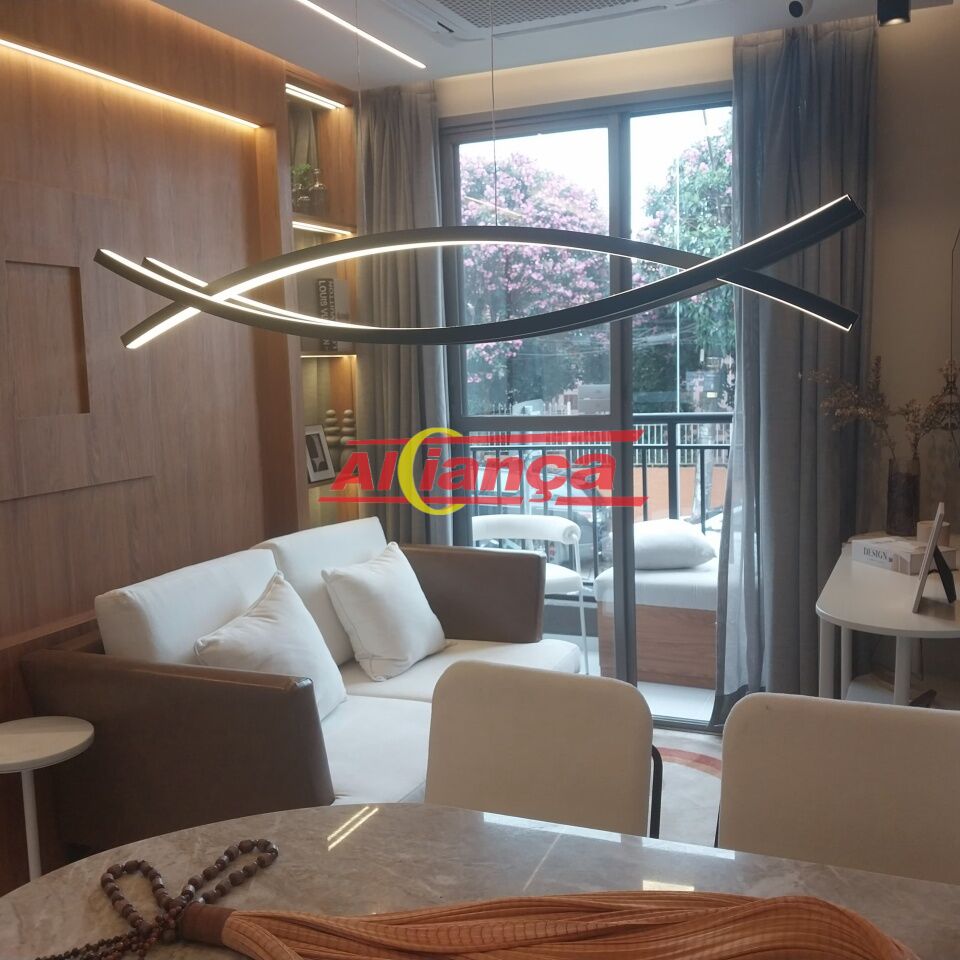 Foto 1 de Apartamento, para Venda, em Ponte Grande, Guarulhos - Ref AI54978