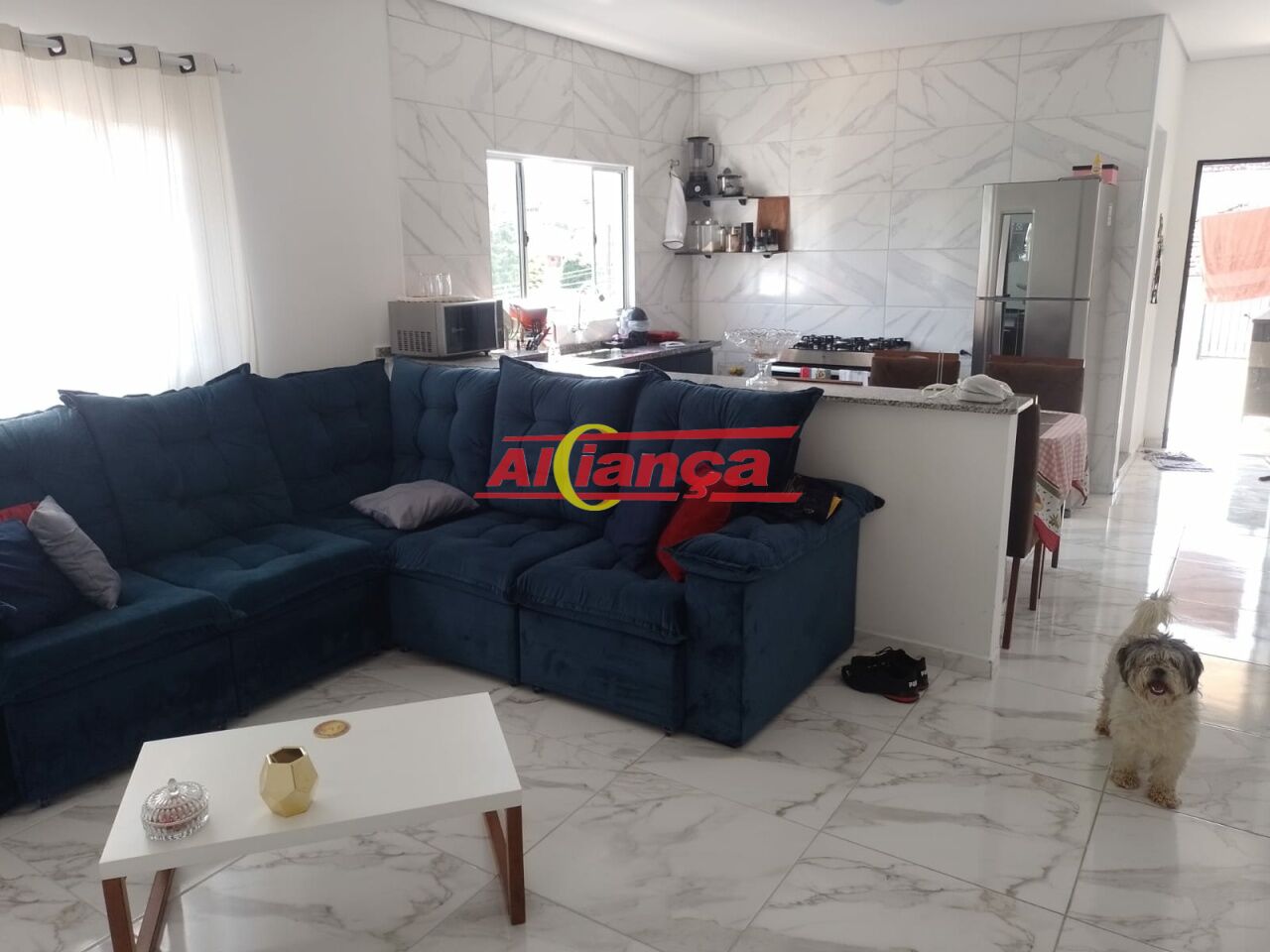 Foto 1 de Casa, para Venda, em Vila Silveira, Guarulhos - Ref AI54993