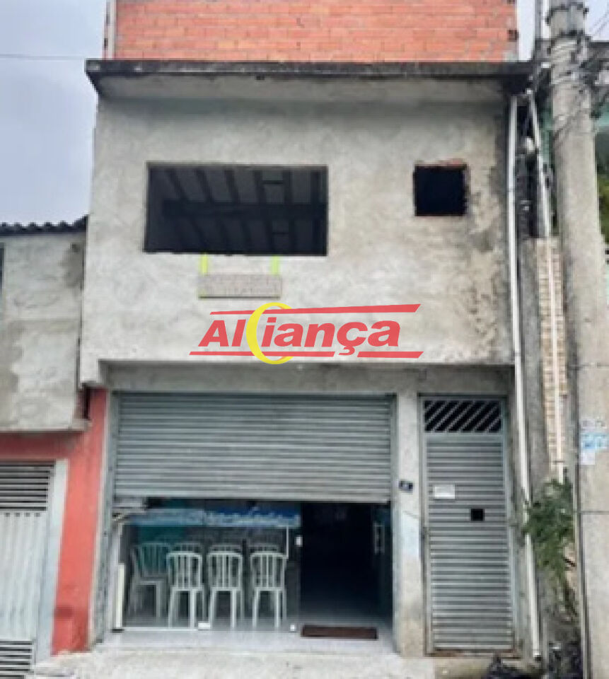Foto 1 de Casa, para Venda, em Jardim Paraíso, Guarulhos - Ref AI55008