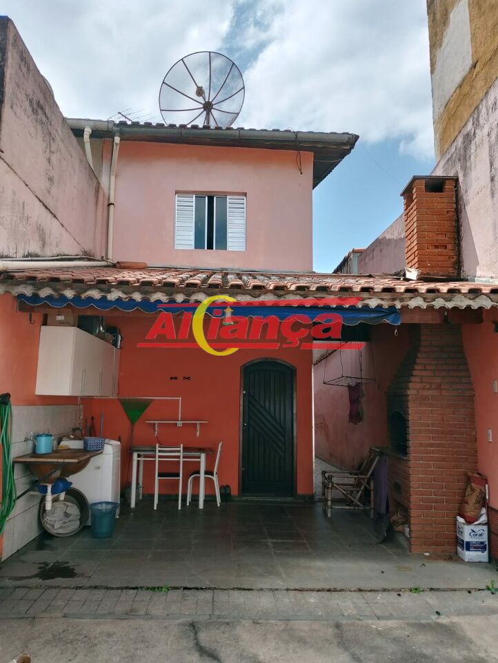 Foto 1 de Casa, para Venda, em Jardim Bela Vista, Guarulhos - Ref AI55015