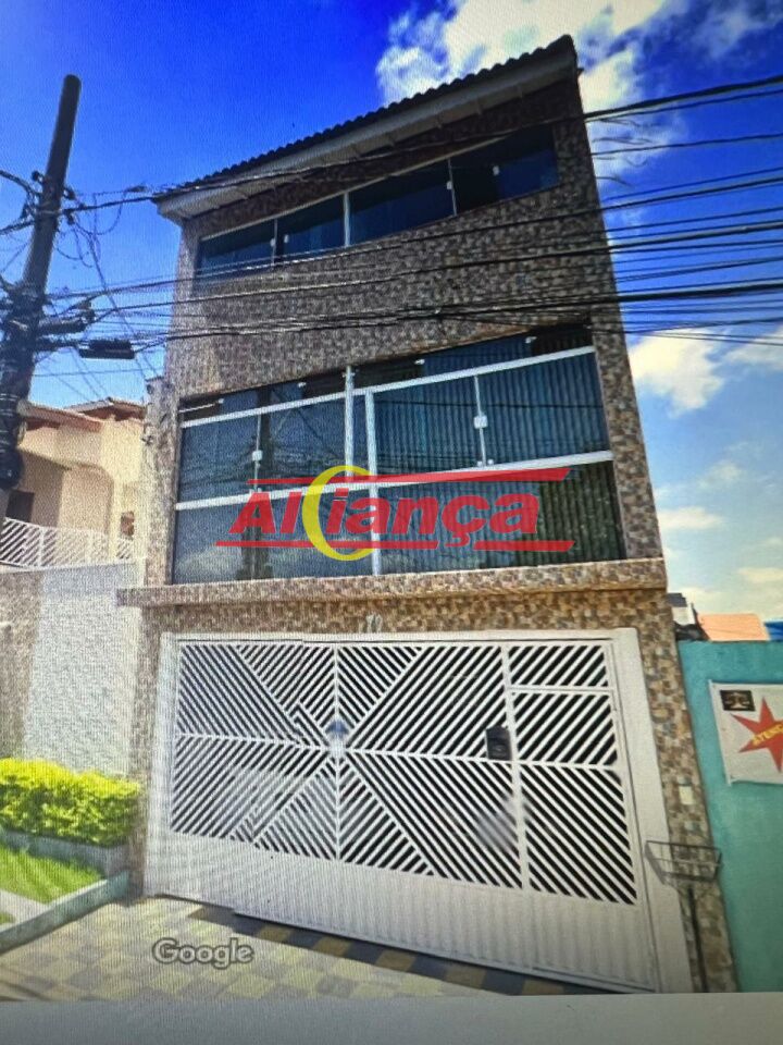 Foto 1 de Casa, para Venda, em Parque Flamengo, Guarulhos - Ref AI55034