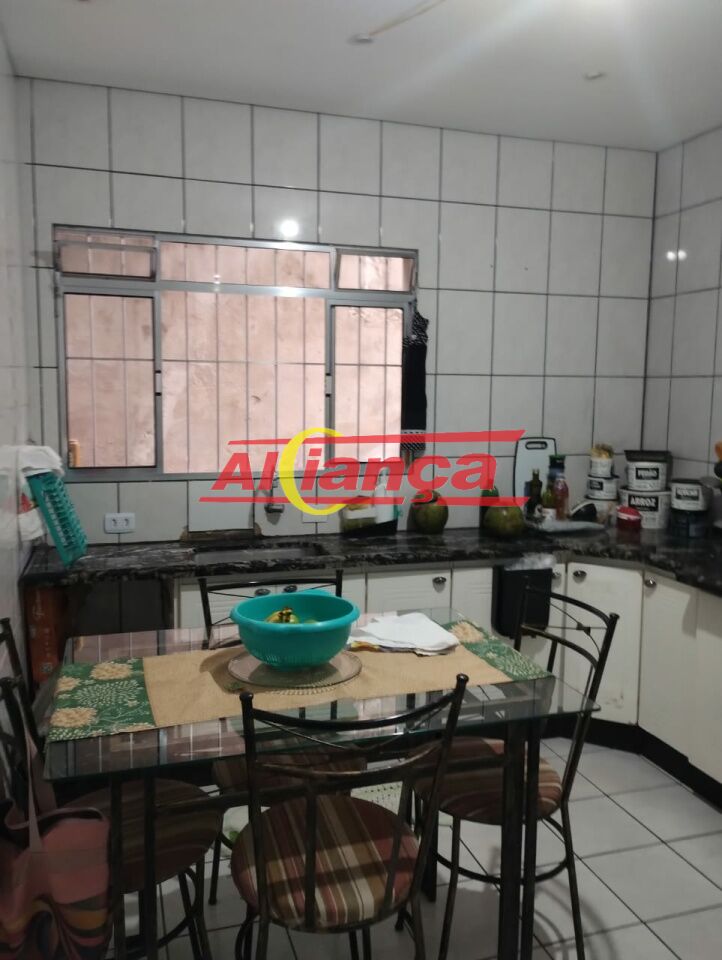 Foto 1 de Casa, para Venda, em Parque Mikail, Guarulhos - Ref AI55073