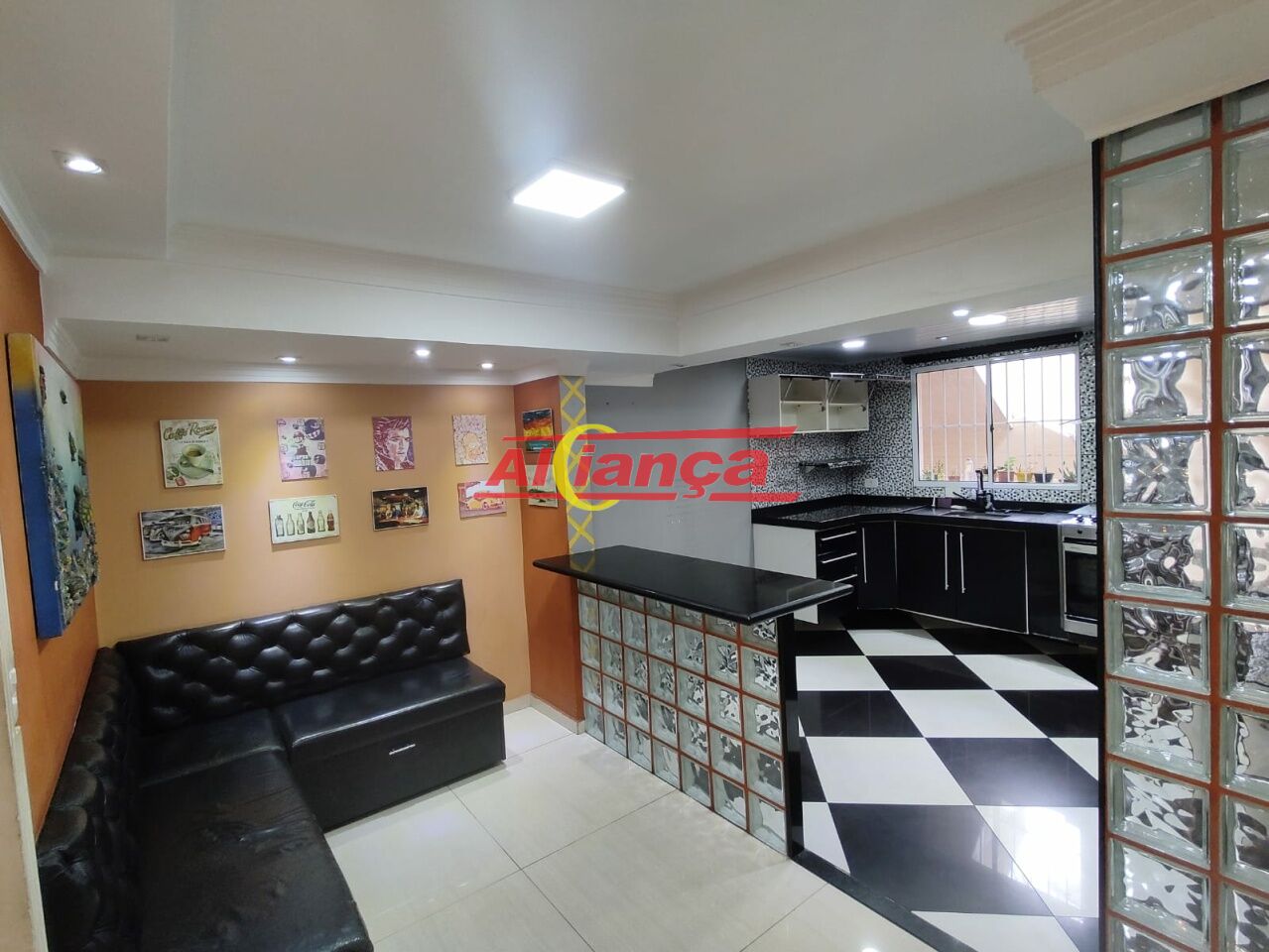 Foto 1 de Casa, para Venda, em Residencial Parque Cumbica, Guarulhos - Ref AI55074