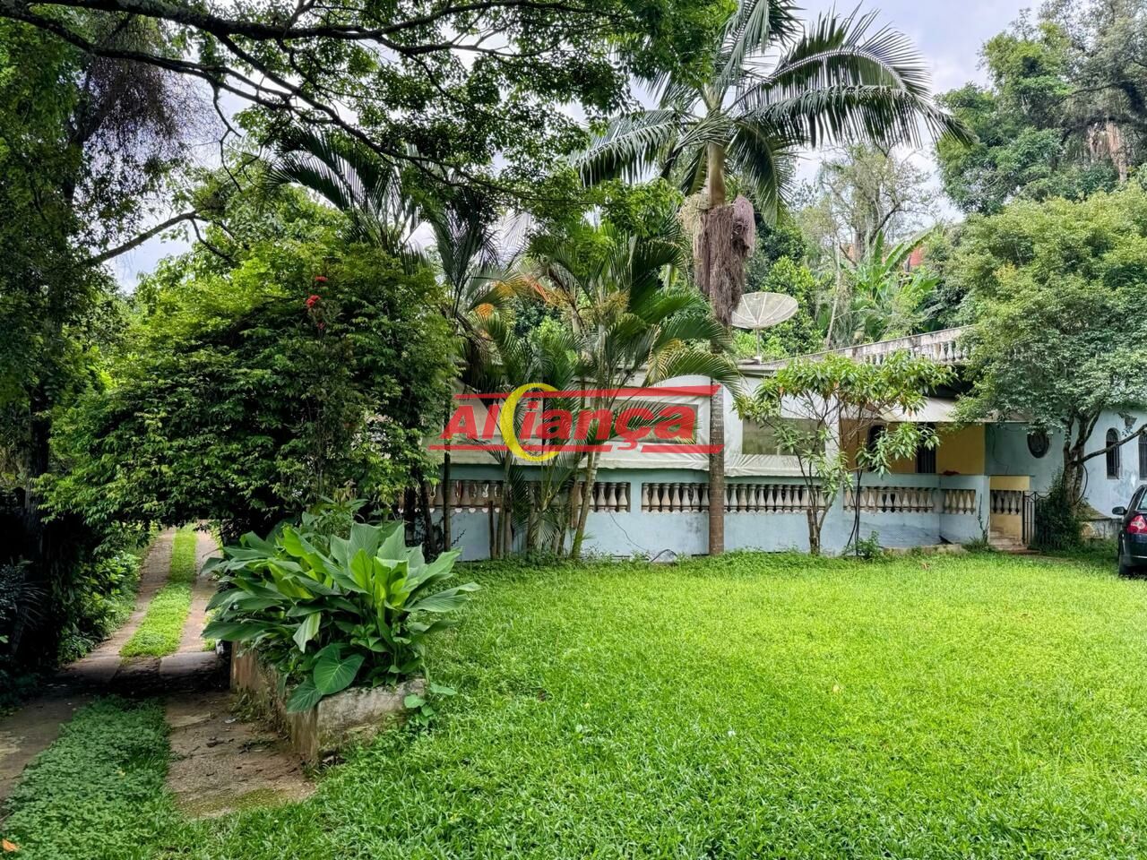 Foto 1 de Rural, para Venda, em Chácara Cabuçu, Guarulhos - Ref AI55078