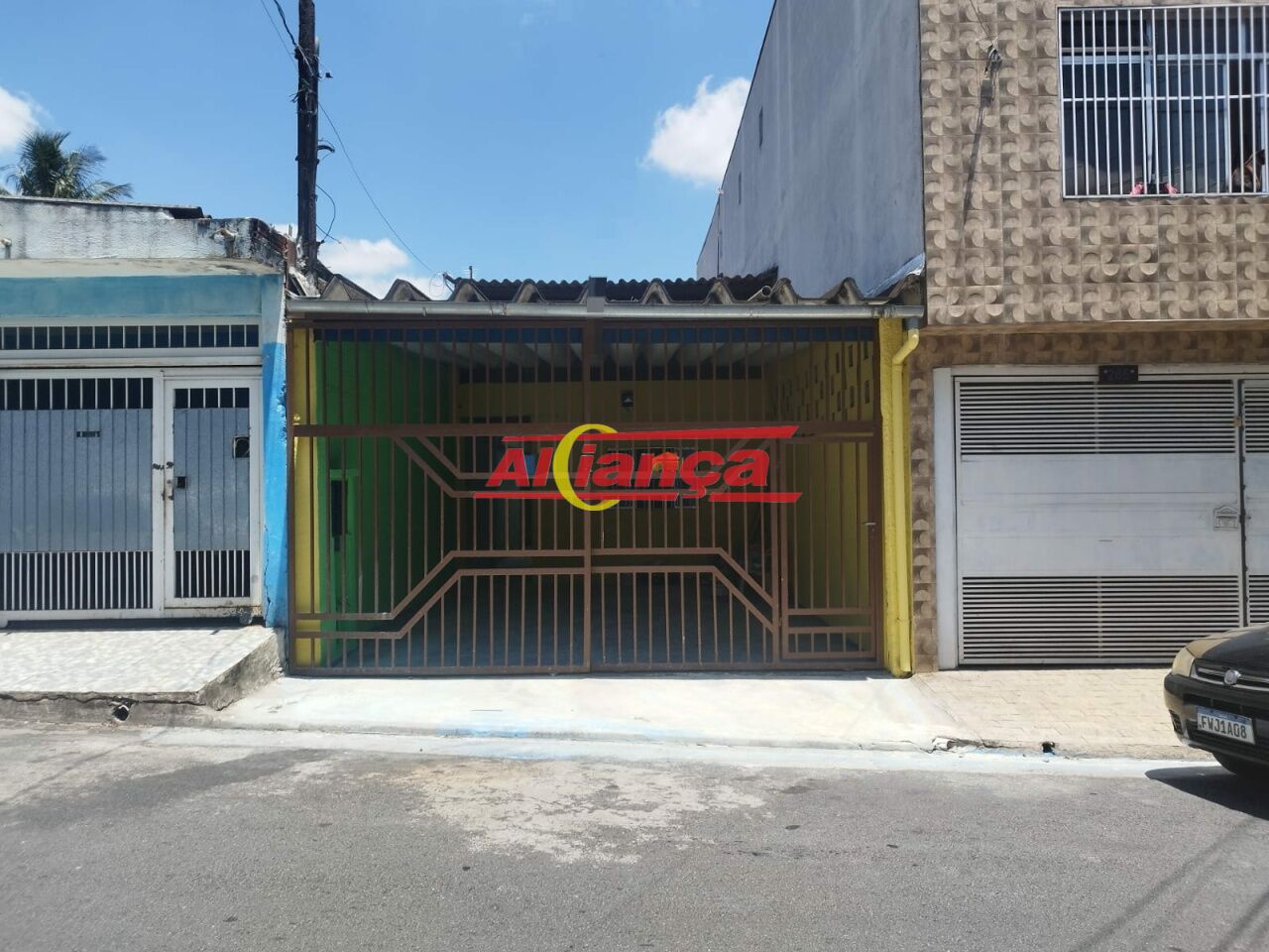 Foto 1 de Casa, para Venda, em Jardim Presidente Dutra, Guarulhos - Ref AI55091