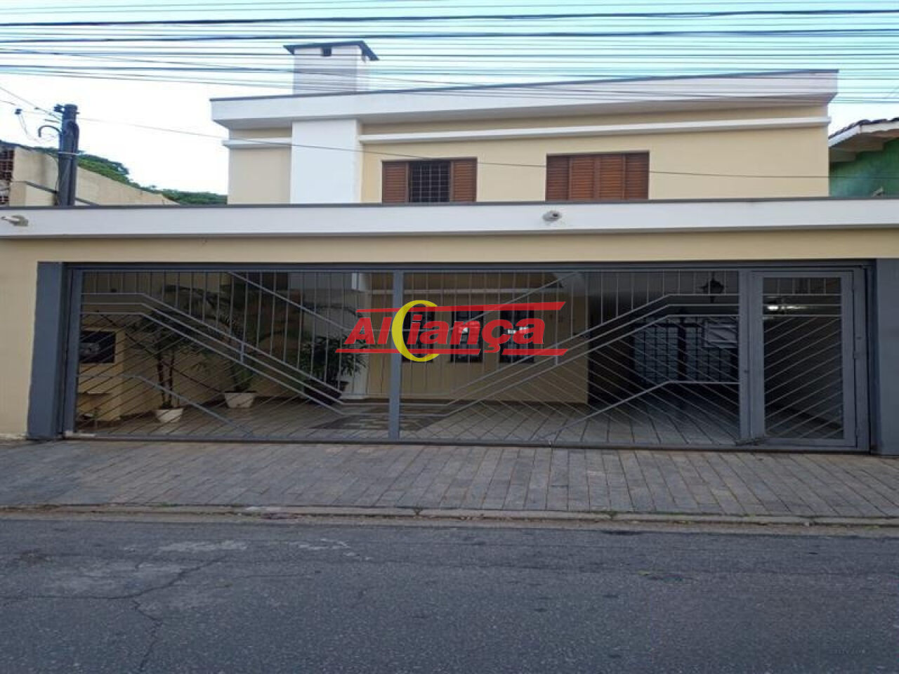 Foto 1 de Casa, para Venda, em Vila Augusta, Guarulhos - Ref AI55124