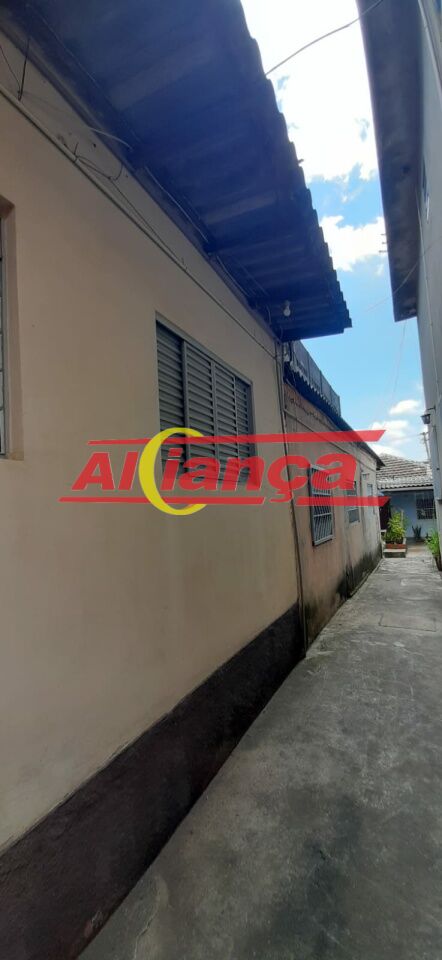 Foto 1 de Terreno, para Venda, em Vila Renata, Guarulhos - Ref AI55162