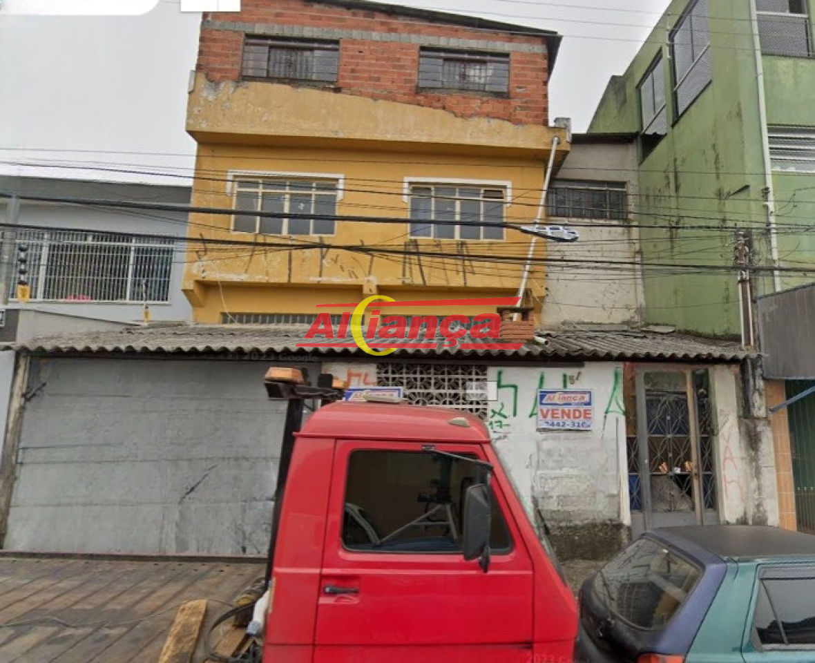 Foto 1 de Comercial, para Locação, em Jardim Bom Clima, Guarulhos - Ref AI55212