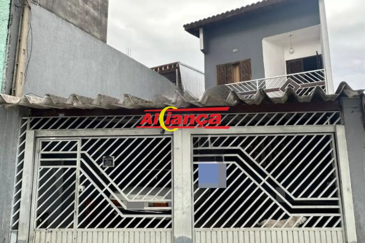 Foto 1 de Casa, para Venda, em Vila Santa Maria, Guarulhos - Ref AI55223