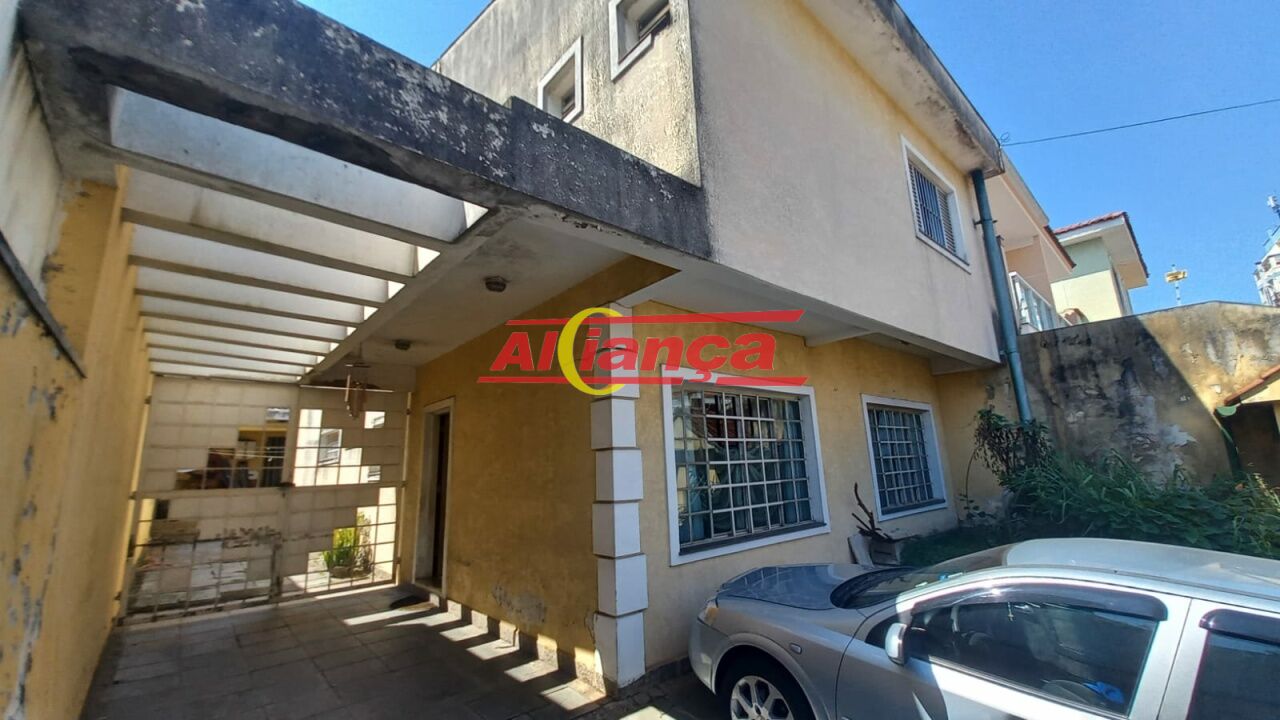 Foto 1 de Casa, para Venda, em Jardim Santa Mena, Guarulhos - Ref AI55224