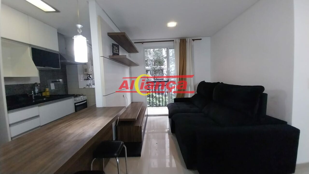 Foto 1 de Apartamento, para Venda, em Vila Augusta, Guarulhos - Ref AI55231