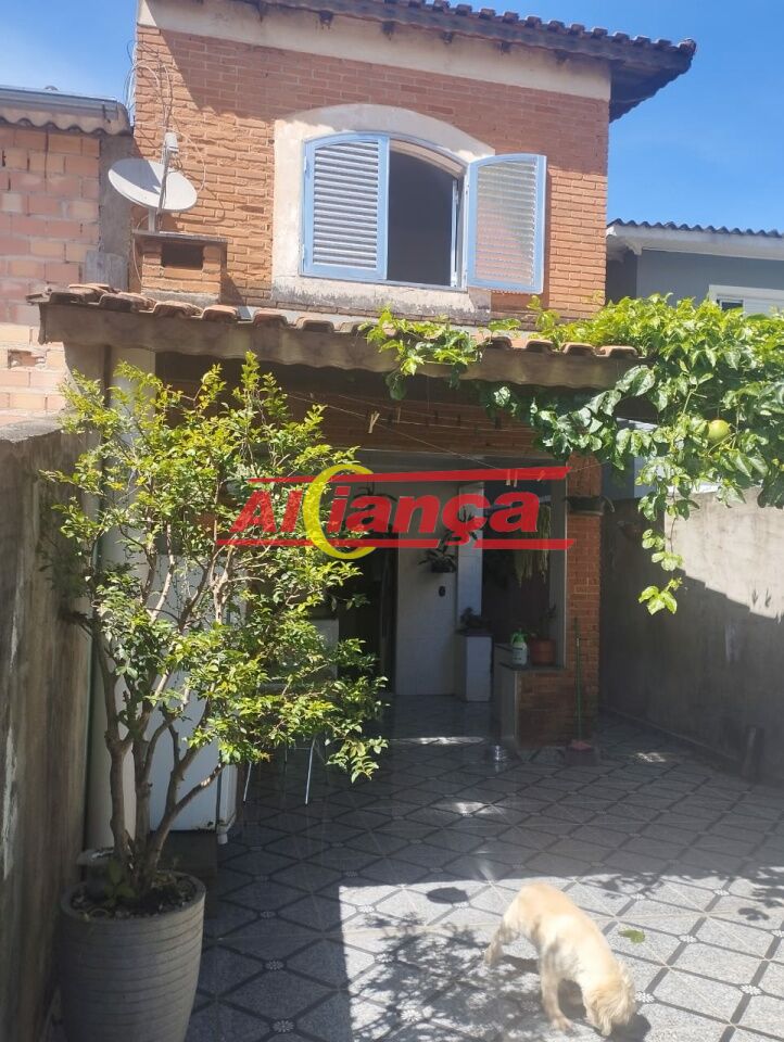 Foto 1 de Casa, para Venda, em Jardim São Domingos, Guarulhos - Ref AI55263