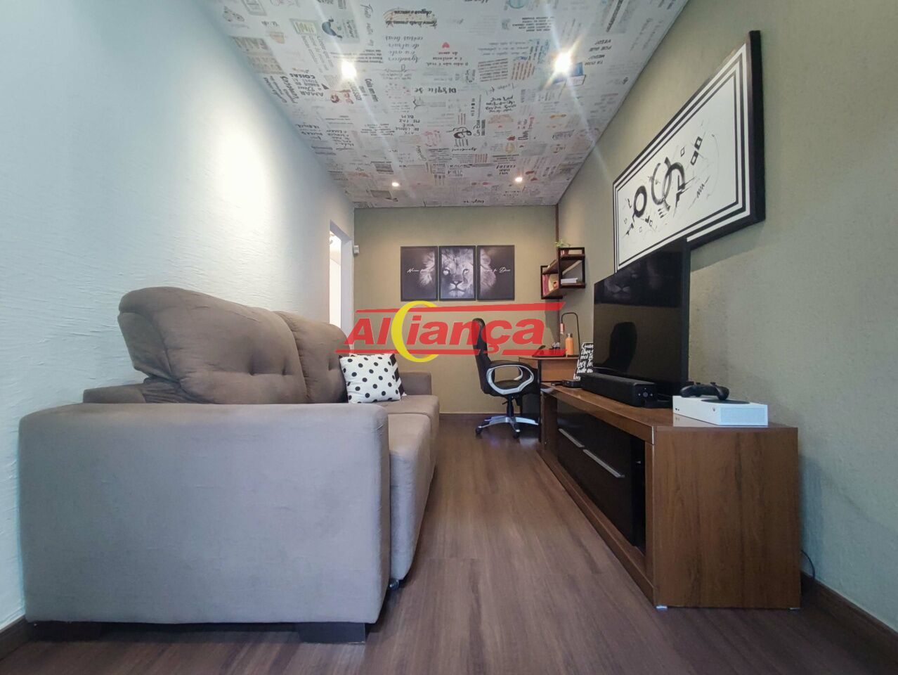 Foto 1 de Casa, para Venda, em Jardim Terezópolis, Guarulhos - Ref AI55306