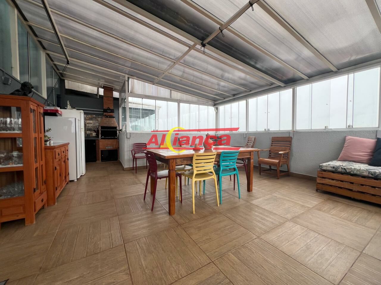 Foto 1 de Apartamento, para Venda, em Vila São Ricardo, Guarulhos - Ref AI55307