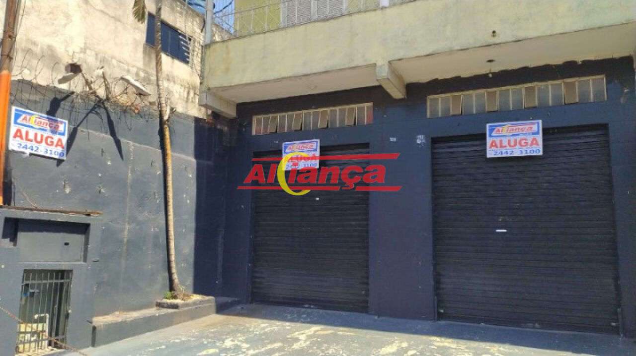 Foto 1 de Comercial, para Locação, em Cidade Seródio, Guarulhos - Ref AI55311