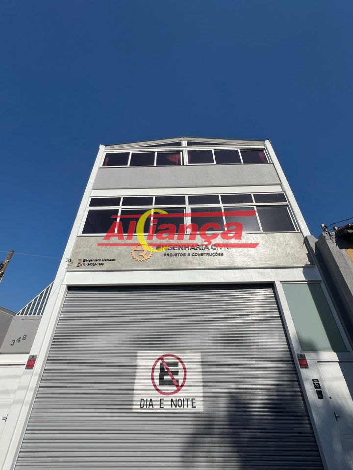 Foto 1 de Comercial, para Locação, em Jardim Cumbica, Guarulhos - Ref AI55322