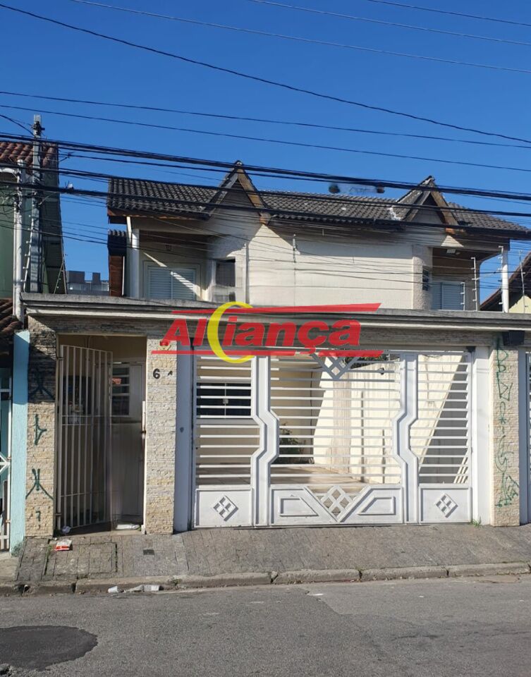 Foto 1 de Casa, para Venda, em Vila Galvão, Guarulhos - Ref AI55334