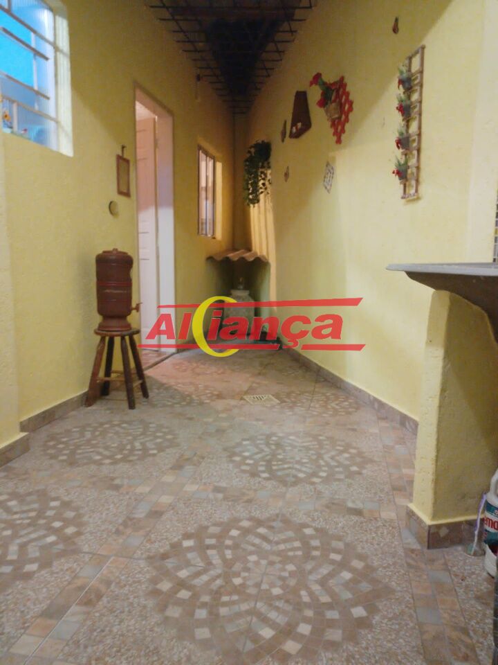 Foto 1 de Casa, para Venda, em Jardim Divinolândia, Guarulhos - Ref AI55343
