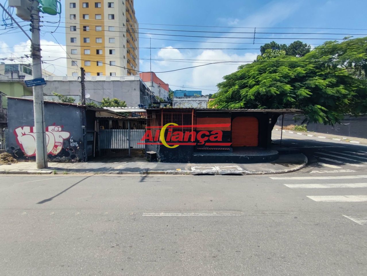 Foto 1 de Terreno, para Venda, em Jardim Vila Galvão, Guarulhos - Ref AI55359