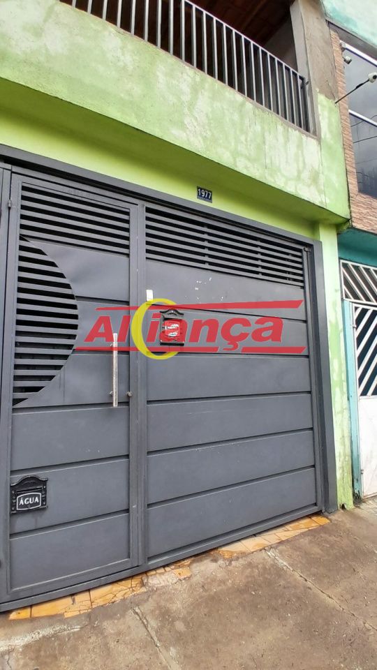 Foto 1 de Casa, para Venda, em Jardim Paraíso, Guarulhos - Ref AI55371