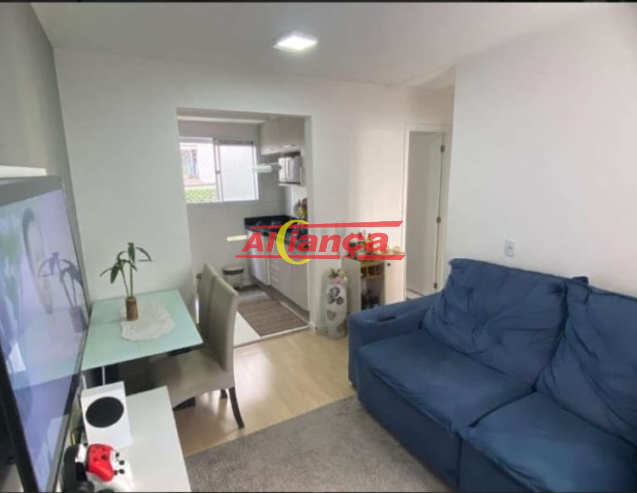 Foto 1 de Apartamento, para Venda, em Jardim Albertina, Guarulhos - Ref AI55382