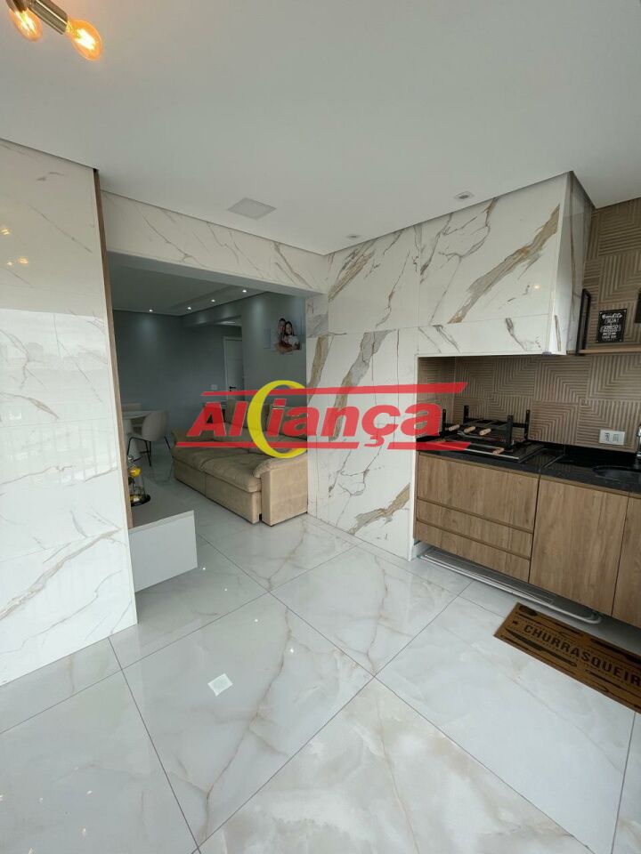 Foto 1 de Apartamento, para Venda, em Cidade Mãe do Céu, São Paulo - Ref AI55396