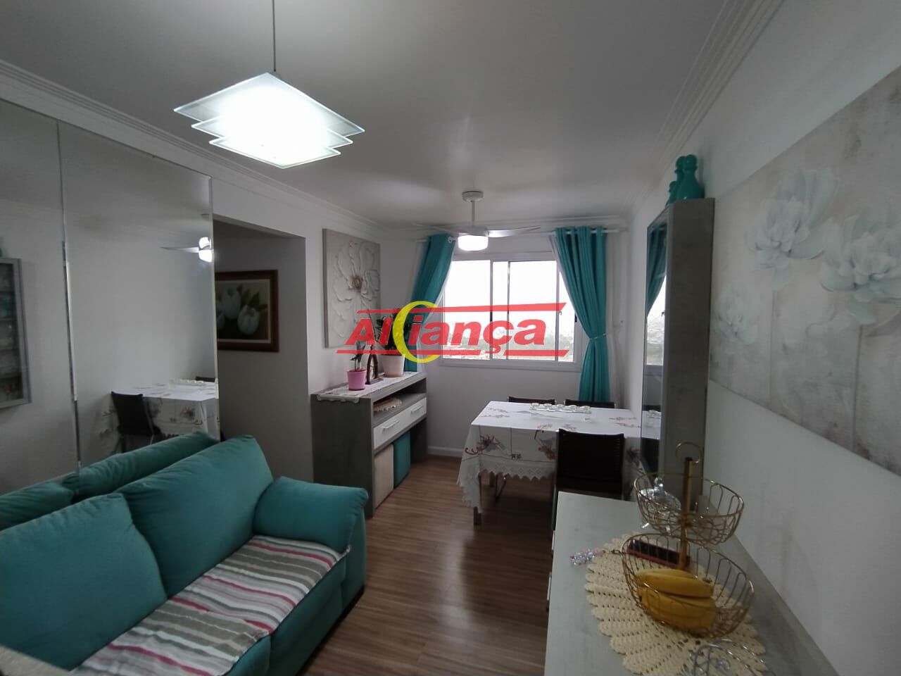 Foto 1 de Apartamento, para Venda, em Jardim Las Vegas, Guarulhos - Ref AI55400