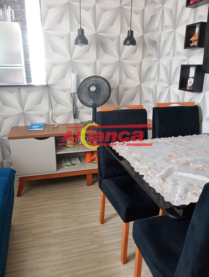 Foto 1 de Apartamento, para Venda, em Jardim do Triunfo, Guarulhos - Ref AI55406