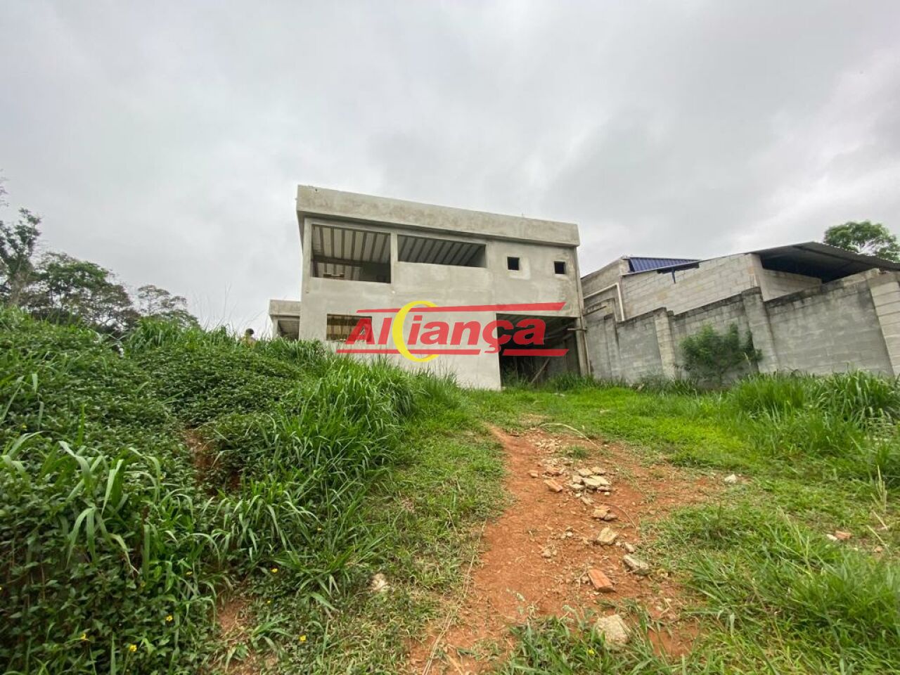 Foto 1 de Rural, para Locação, em Aguazul, Guarulhos - Ref AI55411