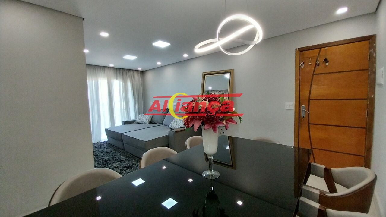 Foto 1 de Apartamento, para Venda, em Vila Nossa Senhora de Fátima, Guarulhos - Ref AI55414