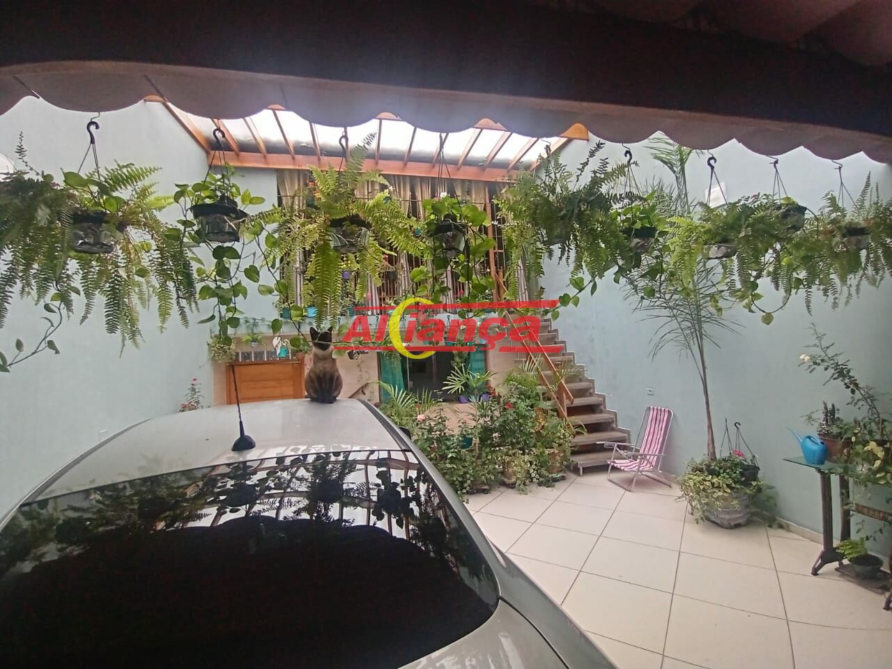 Foto 1 de Casa, para Venda, em Vila Flórida, Guarulhos - Ref AI5542