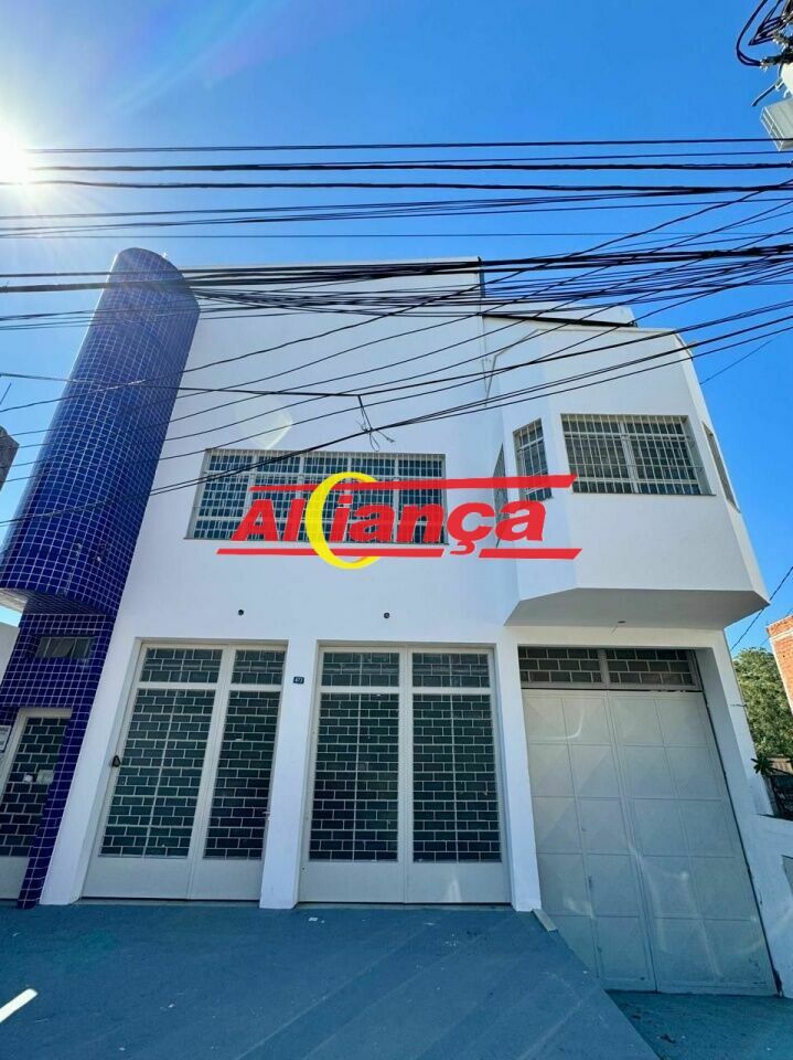 Foto 1 de Comercial, para Locação, em Jardim Presidente Dutra, Guarulhos - Ref AI55421