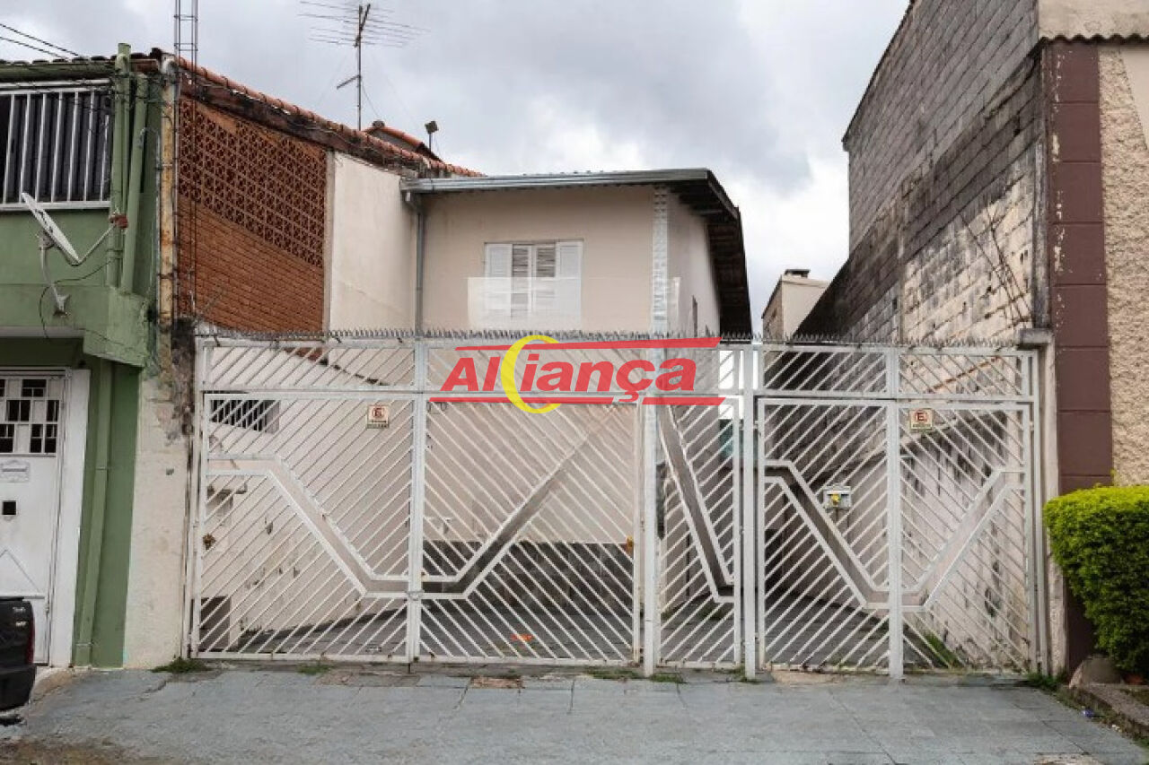 Foto 1 de Casa, para Venda, em Jardim Cocaia, Guarulhos - Ref AI55452