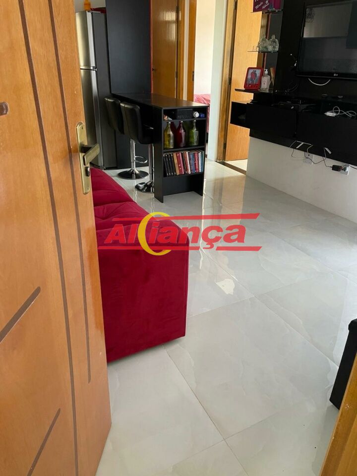Foto 1 de Apartamento, para Venda, em Vila Nova Bonsucesso, Guarulhos - Ref AI55457