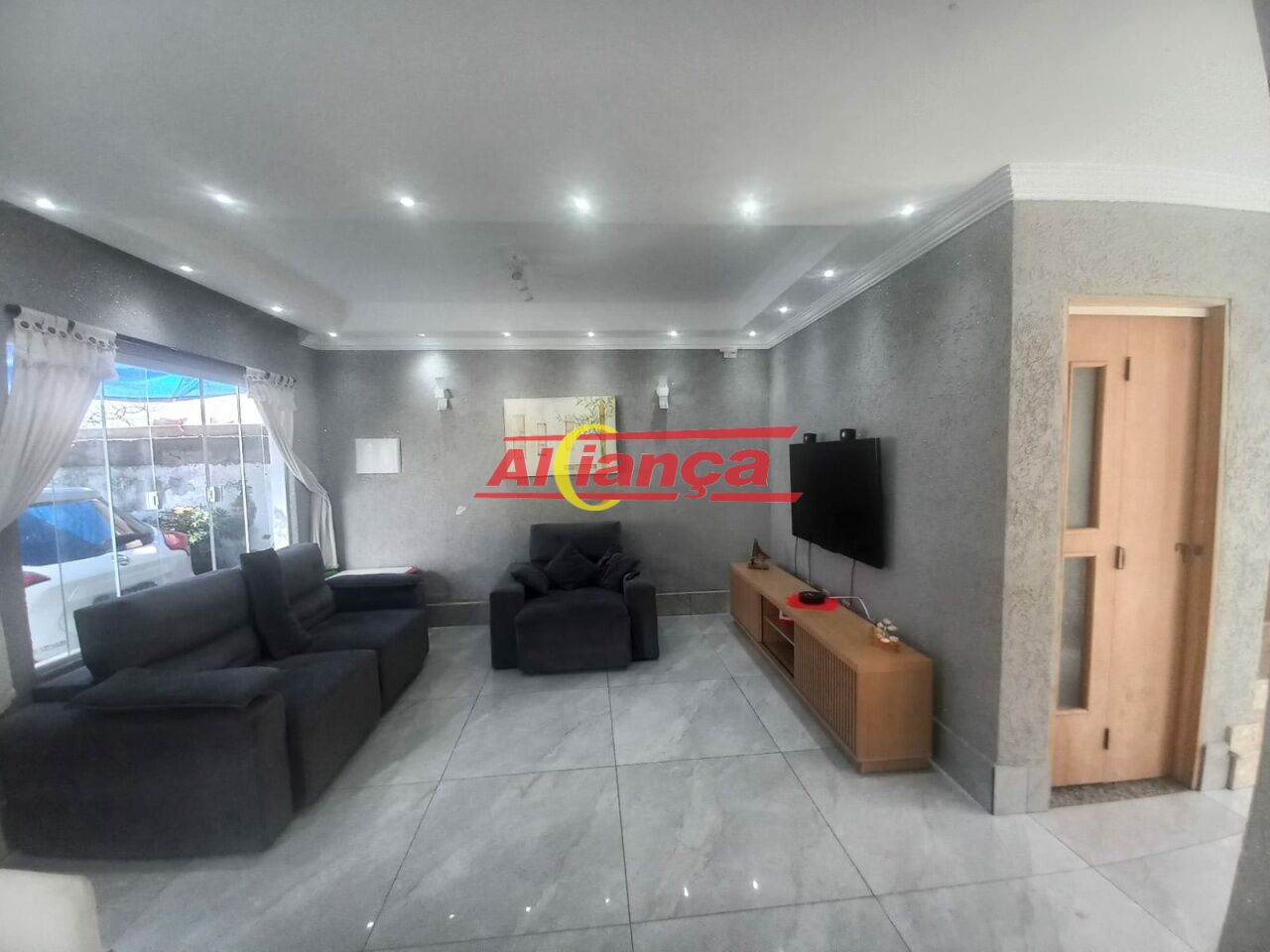 Foto 1 de Casa, para Venda, em Vila São Ricardo, Guarulhos - Ref AI55462