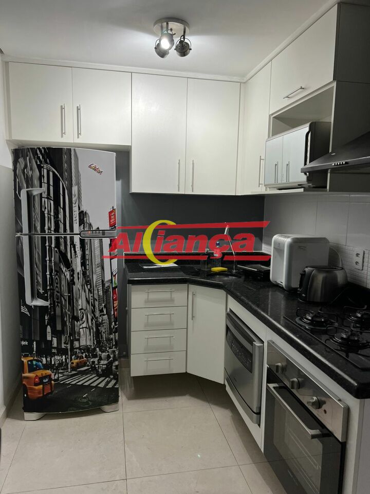 Foto 1 de Apartamento, para Venda, em Vila Augusta, Guarulhos - Ref AI55463
