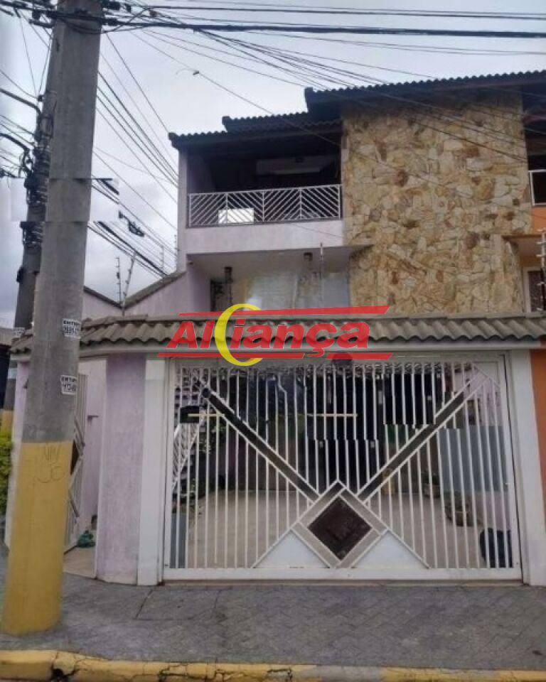 Foto 1 de Casa, para Venda, em Vila São Ricardo, Guarulhos - Ref AI55464