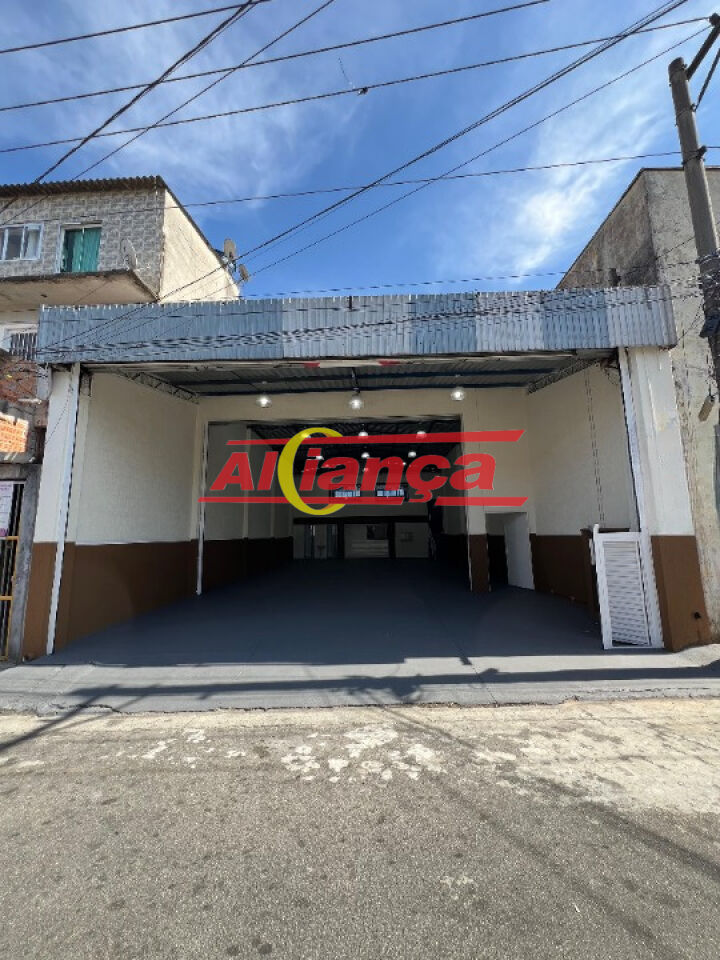 Foto 1 de Comercial, para Locação, em Jardim Cumbica, Guarulhos - Ref AI55475