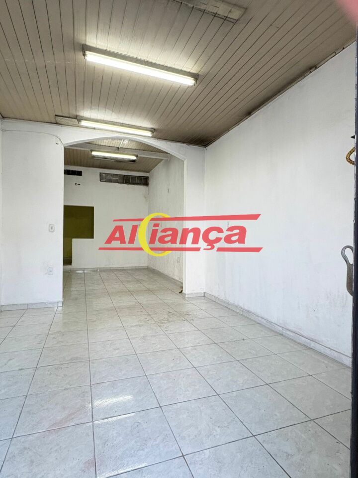 Foto 1 de Comercial, para Locação, em Jardim São João, Guarulhos - Ref AI55476
