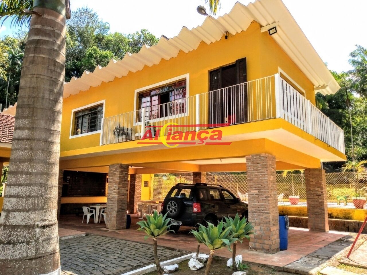 Foto 1 de Rural, para Venda, em Chácara Bananal, Arujá - Ref AI55503