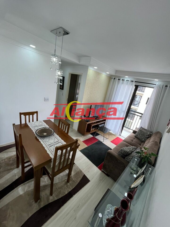 Foto 1 de Apartamento, para Venda, em Vila Rio de Janeiro, Guarulhos - Ref AI55511