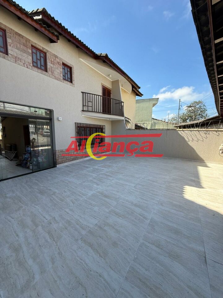 Foto 1 de Casa, para Venda, em Jardim São Ricardo, Guarulhos - Ref AI55512