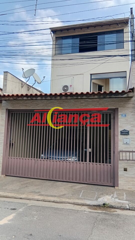 Foto 1 de Casa, para Venda, em Jardim Santa Clara, Guarulhos - Ref AI55542