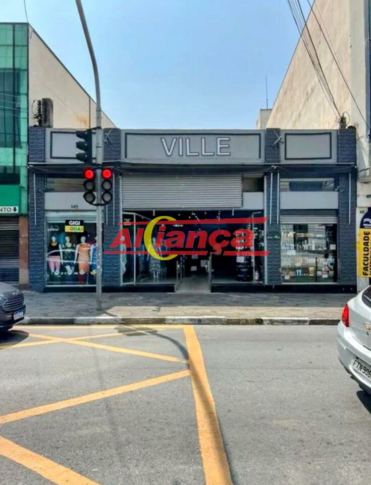Foto 1 de Comercial, para Venda, em Centro, Guarulhos - Ref AI55545