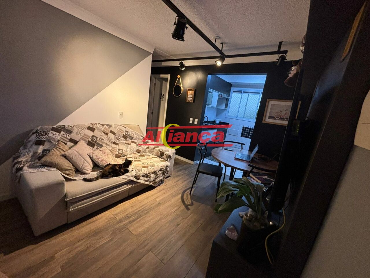 Foto 1 de Apartamento, para Venda, em Jardim Albertina, Guarulhos - Ref AI55549