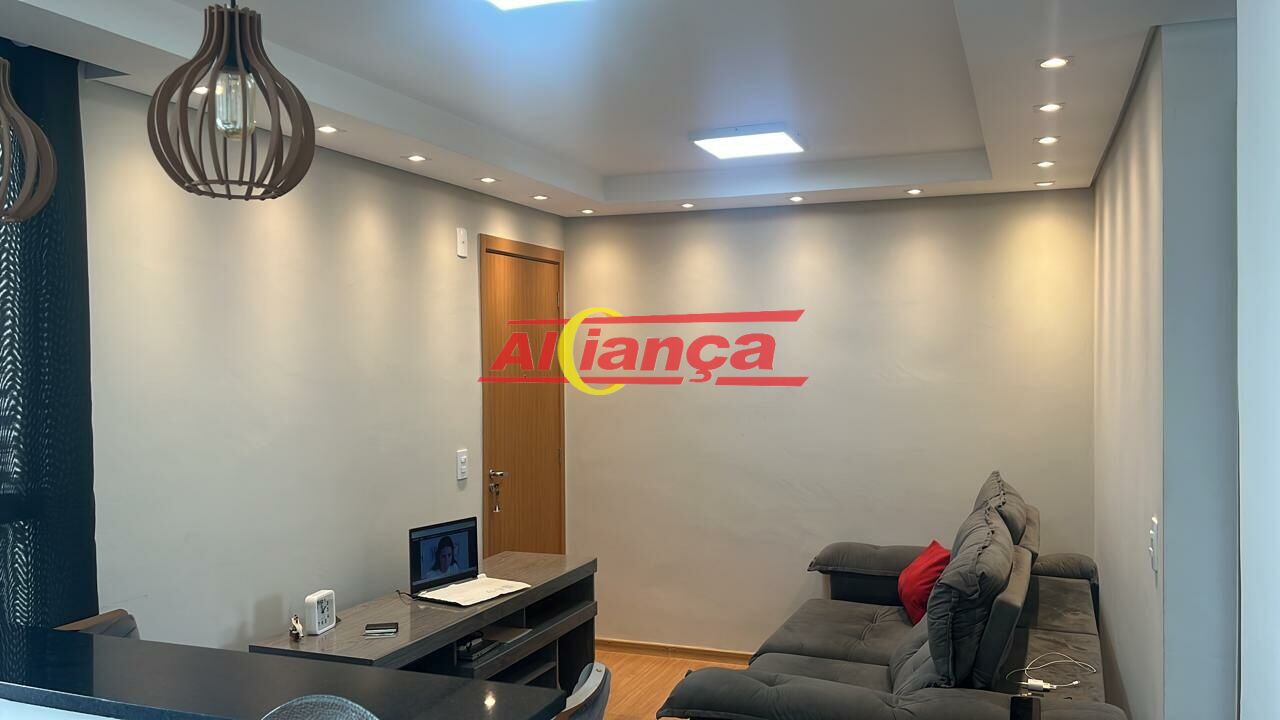 Foto 1 de Apartamento, para Venda, em Jardim City, Guarulhos - Ref AI55570