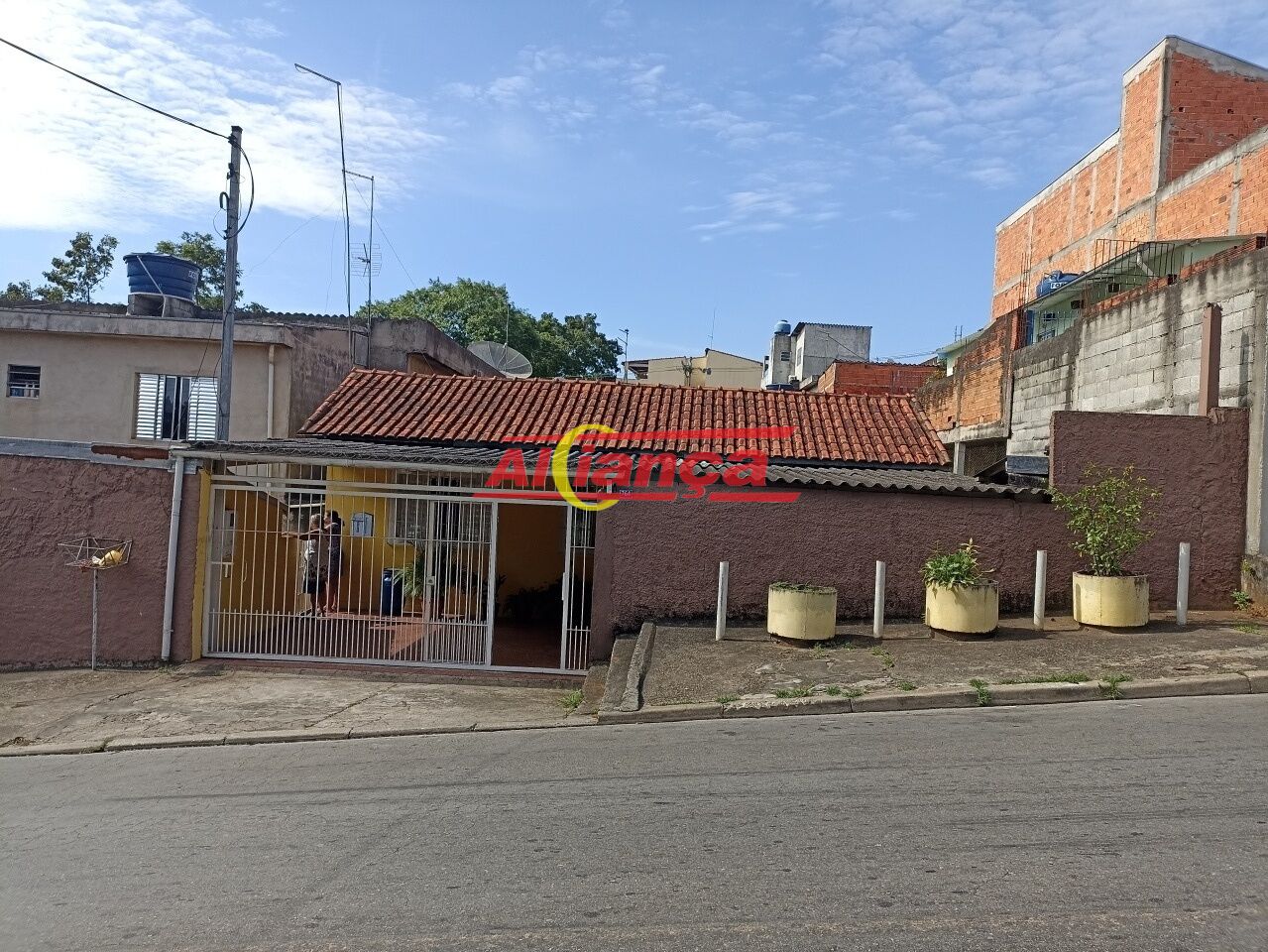 Foto 1 de Casa, para Venda, em Jardim Santa Maria, Guarulhos - Ref AI55573