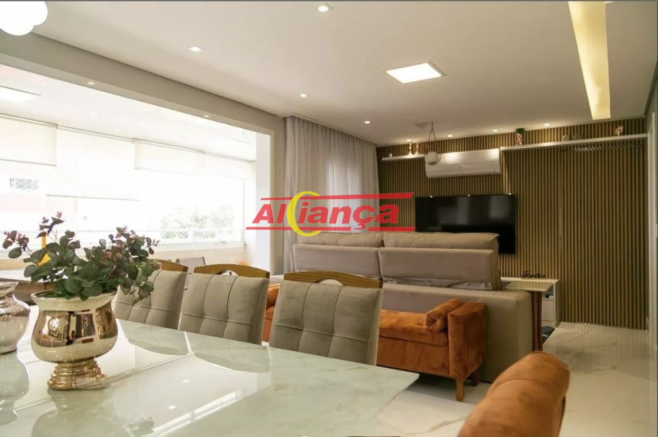 Foto 1 de Apartamento, para Venda, em Vila Augusta, Guarulhos - Ref AI55582
